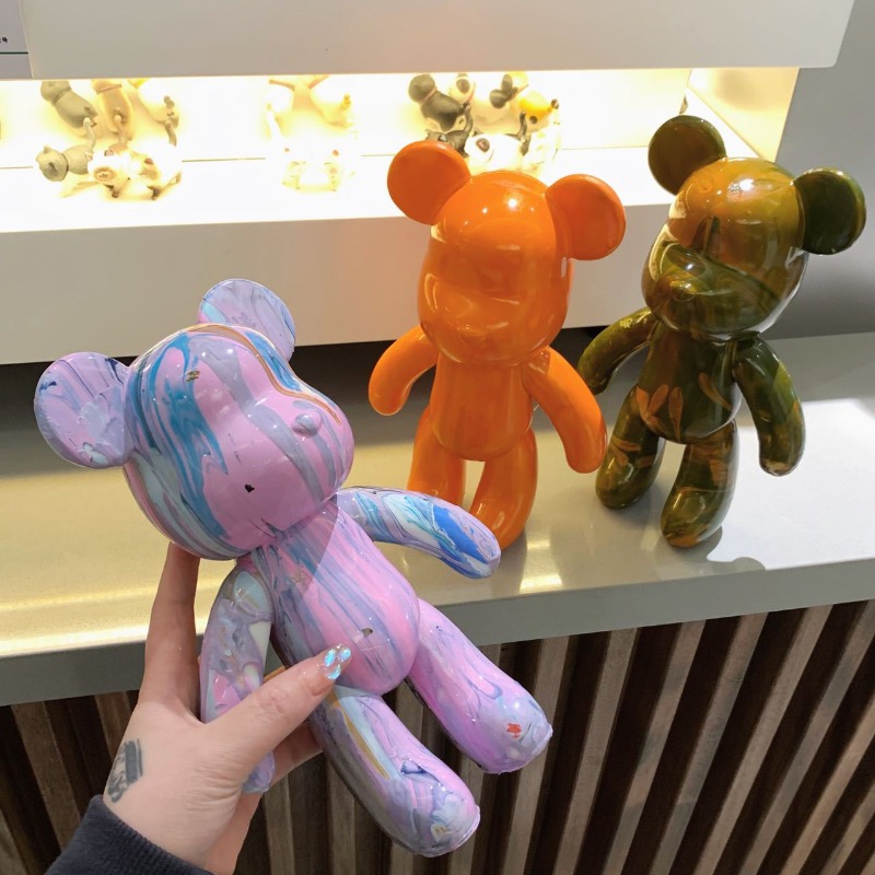 23 cm DIY Farbe Flüssigkeit Bä – Photography Desk Bewertung und Preis