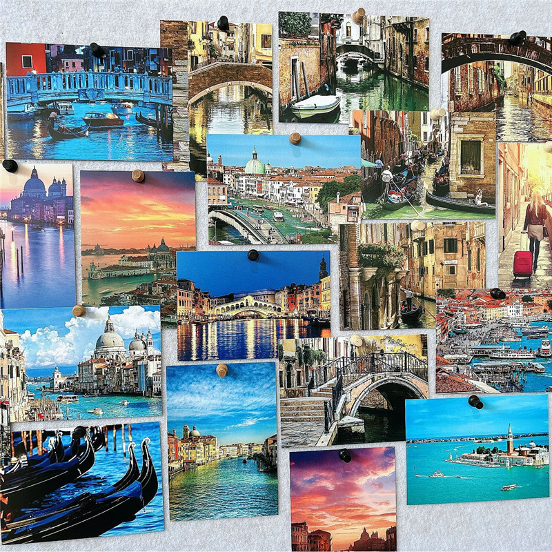 30 Stücke 10x14 cm Reise Lands – Photography Videos Bewertung und Preis