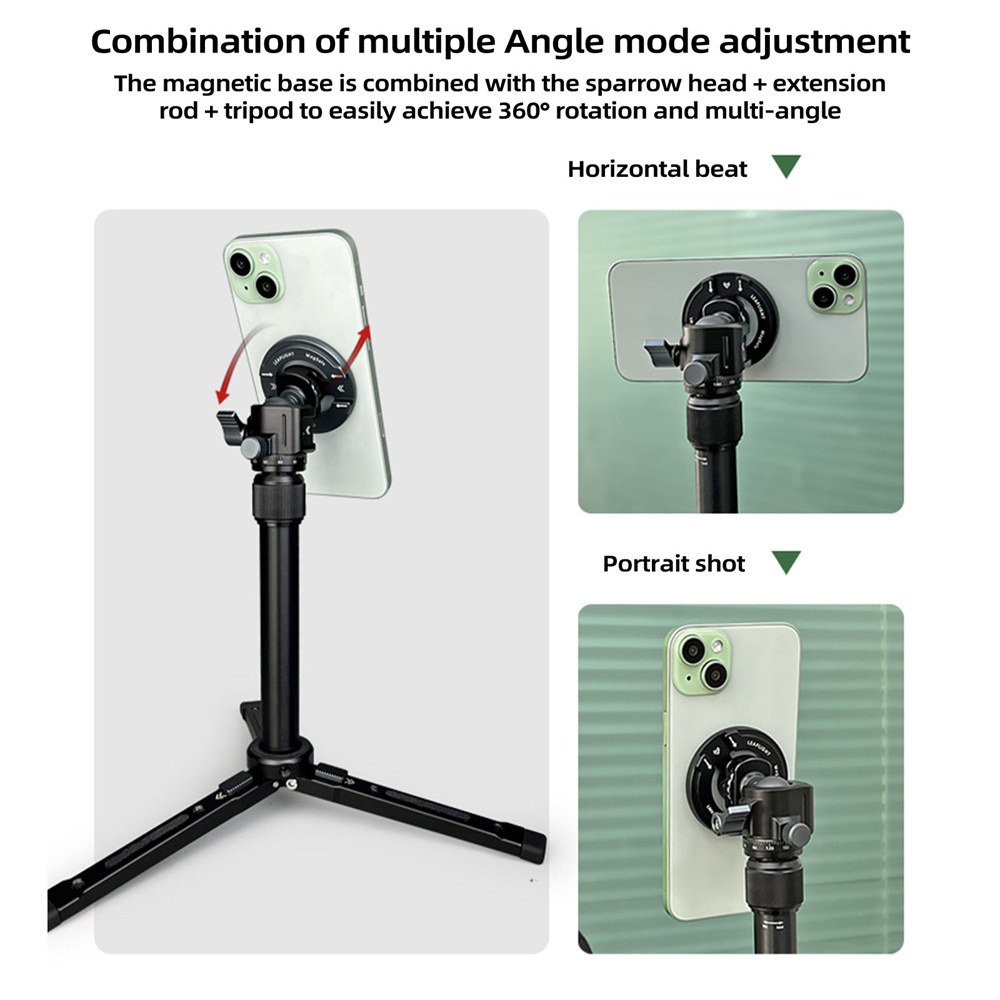 2025 360 °   Magnetischer Alum – Photography Xiaomi 15 Bewertung und Preis