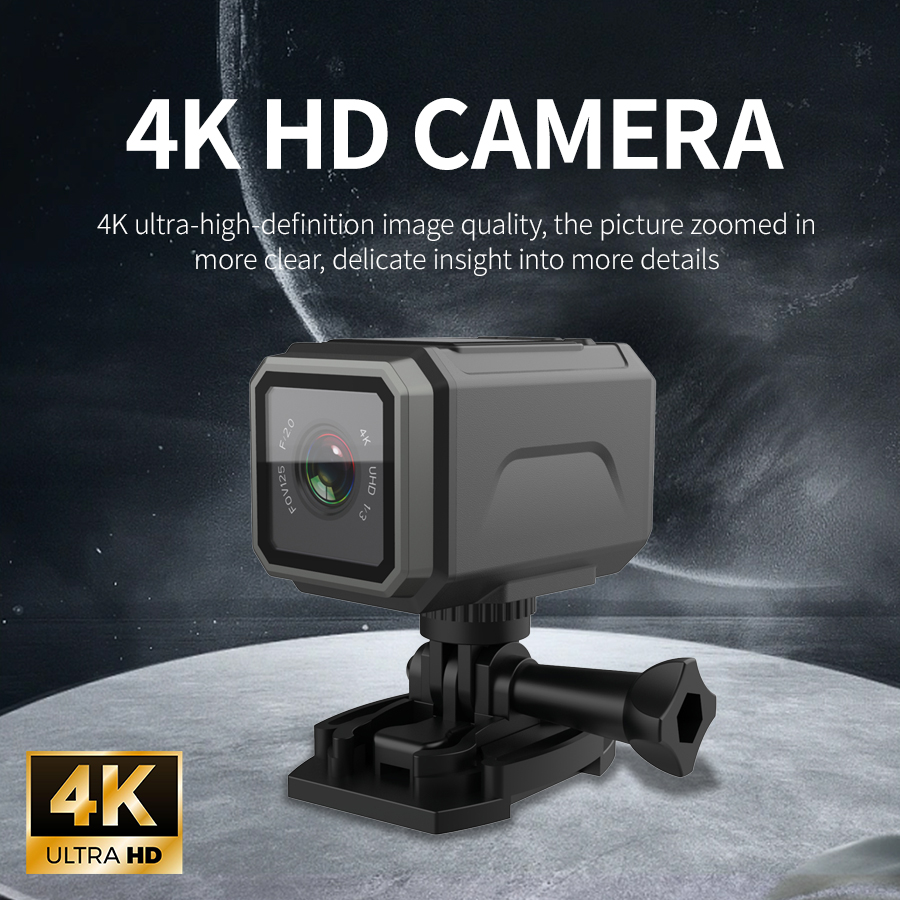 4K EIS Actionkamera 125 °   We – Photography Date Bewertung und Preis