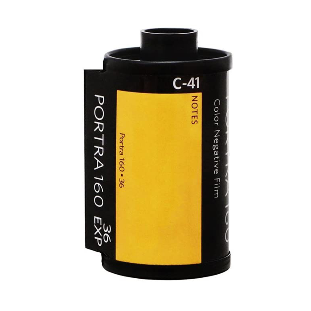 1/2/3/5 Rolle Kodak PORTRA 160 – Photography Date Bewertung und Preis