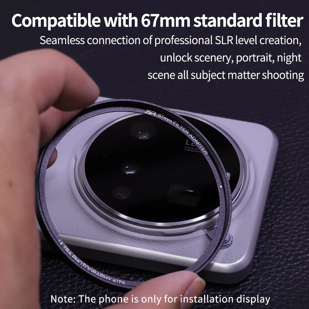 Objektivadapter-Fotografie-Set – Photography Xiaomi 15 Bewertung und Preis