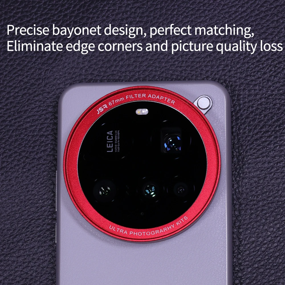 Objektivadapter-Fotografie-Set – Photography Xiaomi 15 Bewertung und Preis