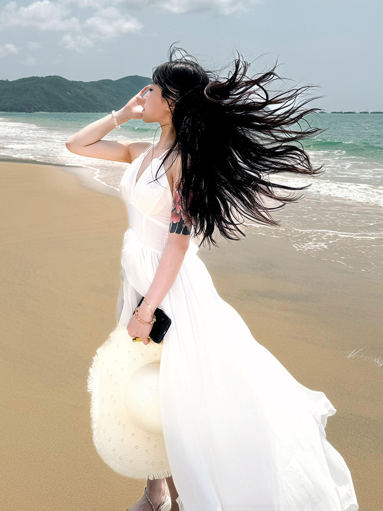 Bali Strandkleid Rückenfreies  – Photography Bali Bewertung und Preis