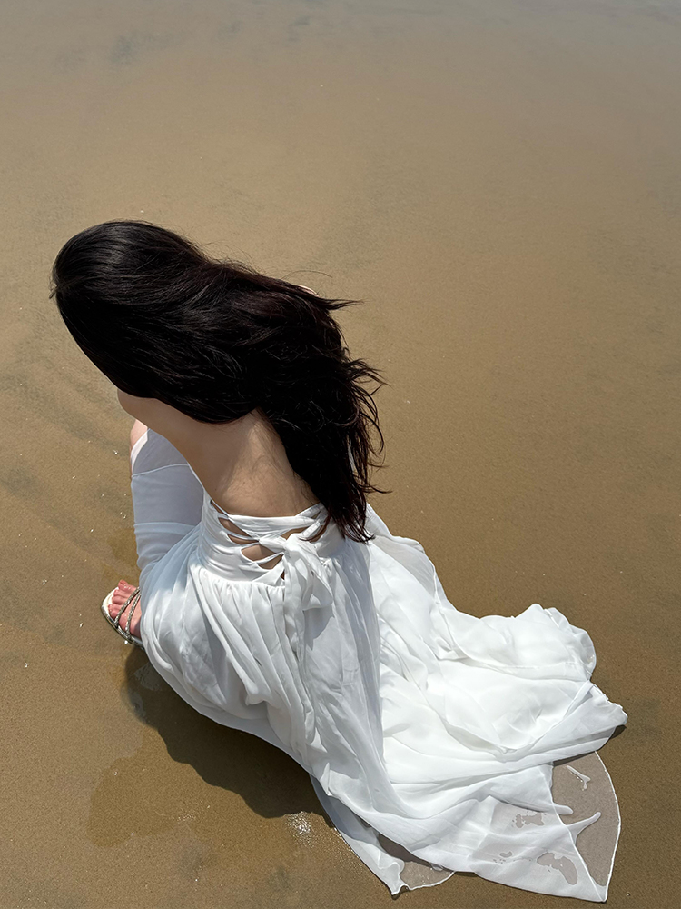 Bali Strandkleid Rückenfreies  – Photography Bali Bewertung und Preis