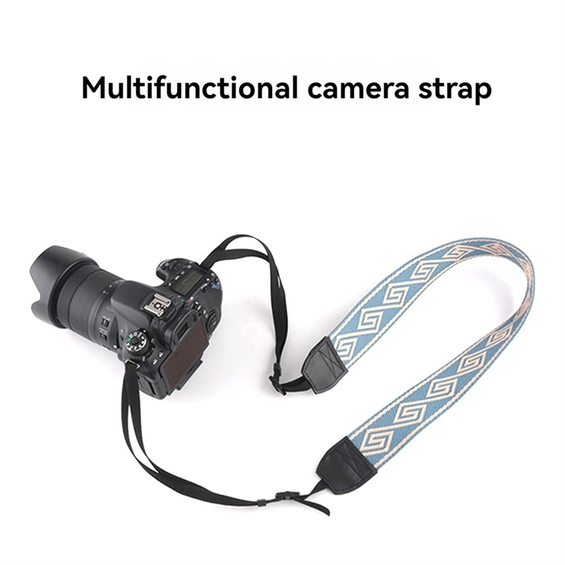 Vintage verstellbarer Kamera-S – Camera Wrist Strap Bewertung und Preis