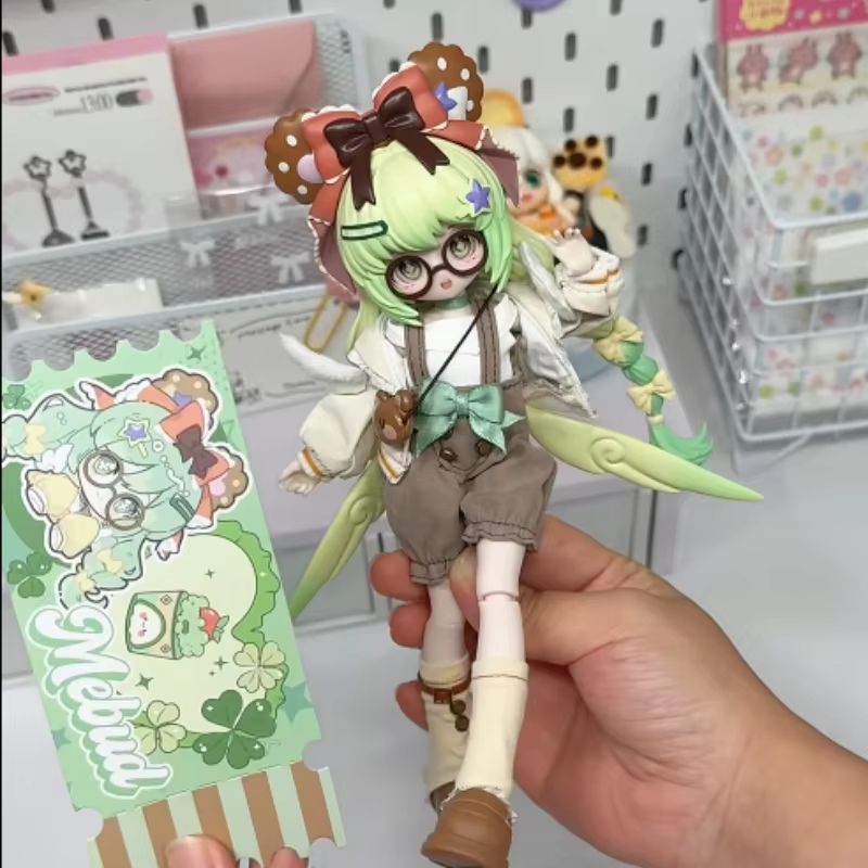 Tency Studio 1/8 Mjd Blind Box – Photography Day Bewertung und Preis