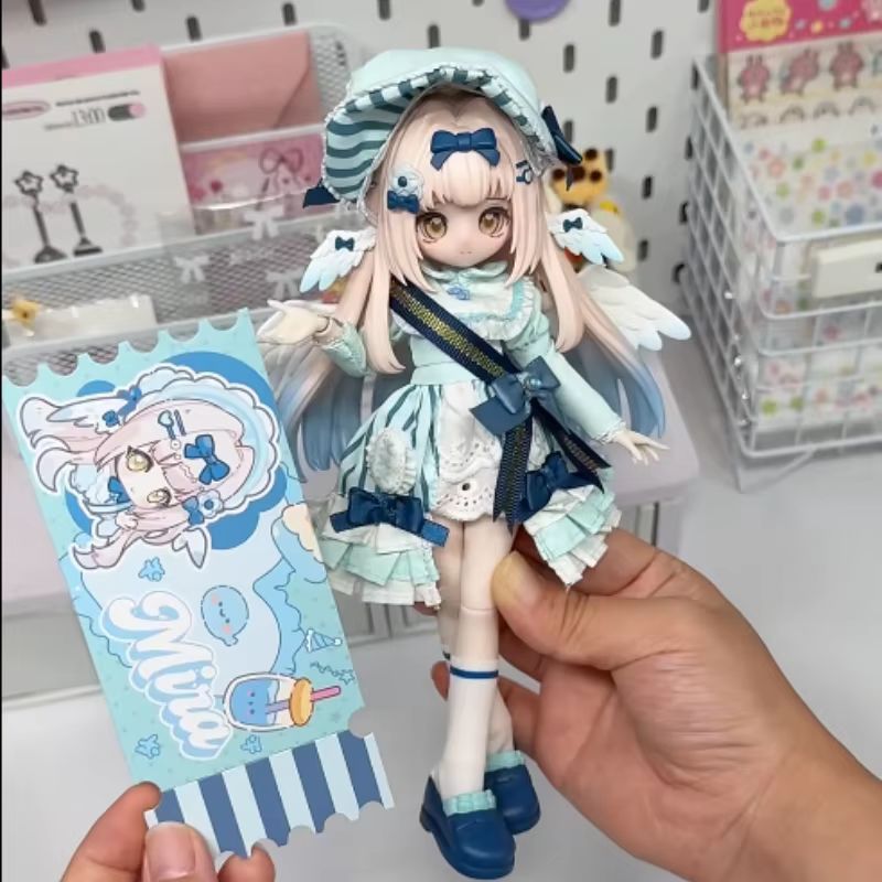 Tency Studio 1/8 Mjd Blind Box – Photography Day Bewertung und Preis