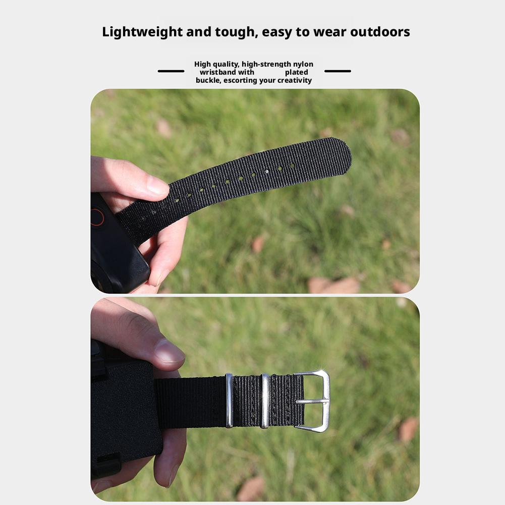 Für DJI Nano Handgelenkschlauf – Camera Wrist Strap Bewertung und Preis