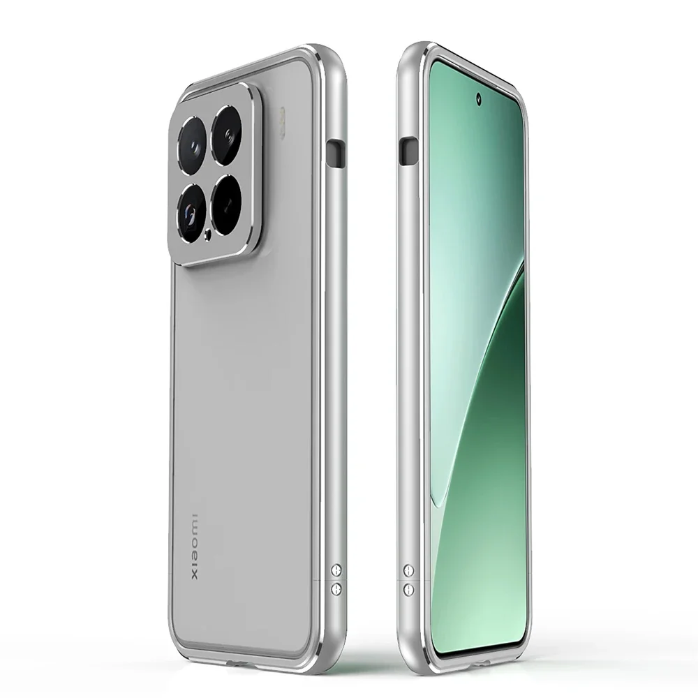 Leichter Metall-Bumper für Xia – Photography Xiaomi 15 Bewertung und Preis