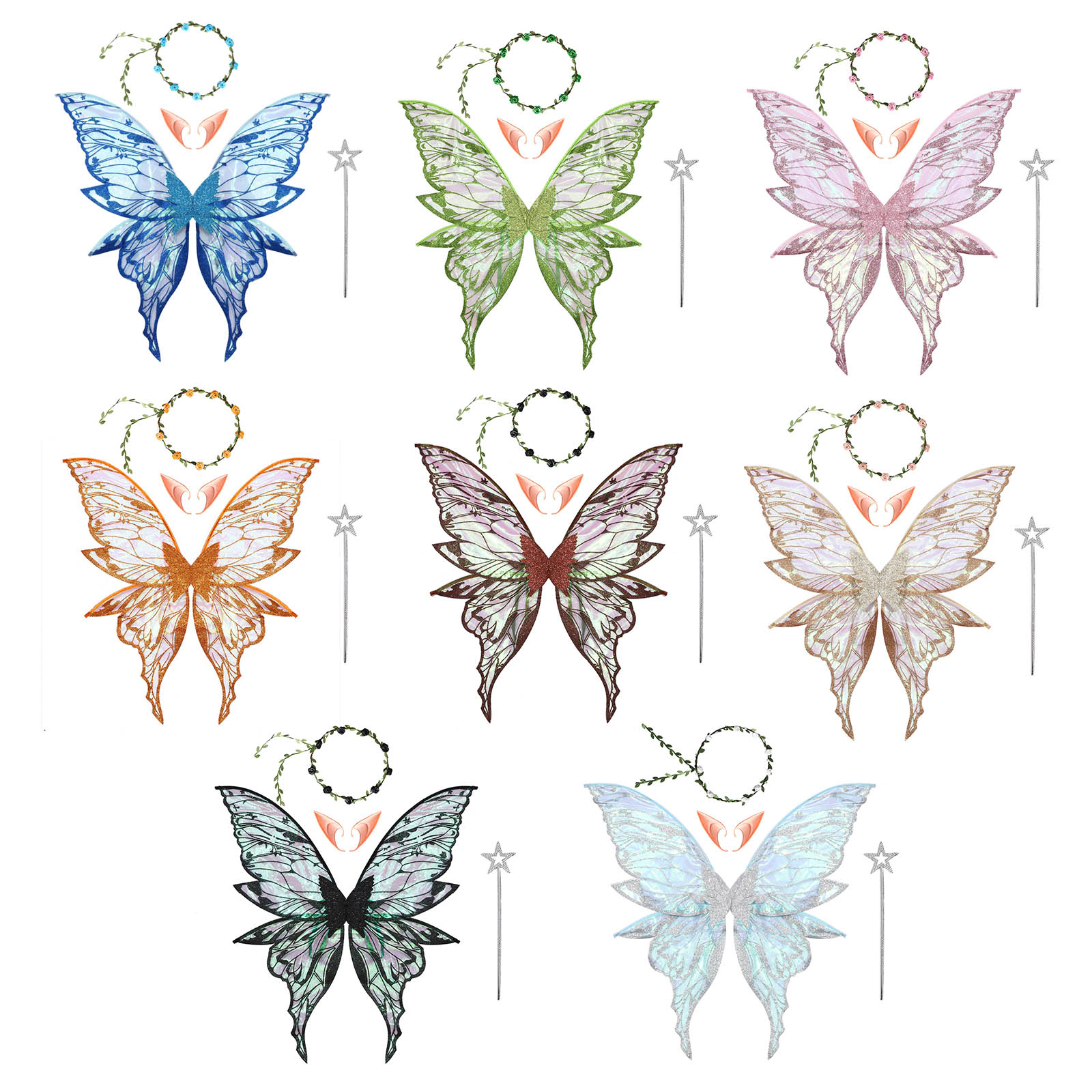 Schmetterling Fee Flügel Prinz – Photography Day Bewertung und Preis