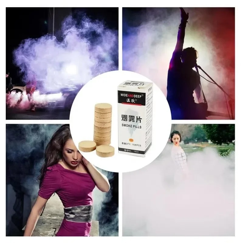 Dichter Nebel, weißer Rauchfil – Photography Day Bewertung und Preis