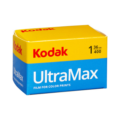 Original KODAK UltraMax 400 Fa – Photography Date Bewertung und Preis