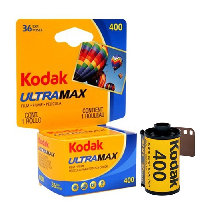 Original KODAK UltraMax 400 Fa – Photography Date Bewertung und Preis